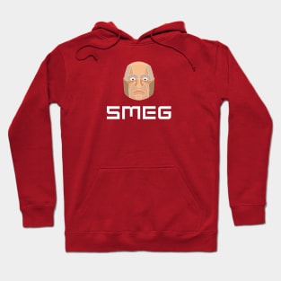 Kryten Smeg Hoodie